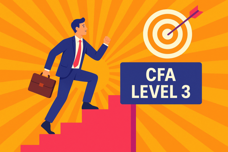 High Pass Rate CFA Level 3 Coaching – Call 8910862678