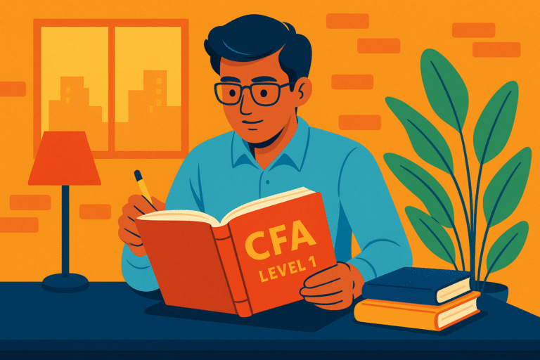 CFA Level 1 Classes Near New Town Kolkata | Call 8910862678