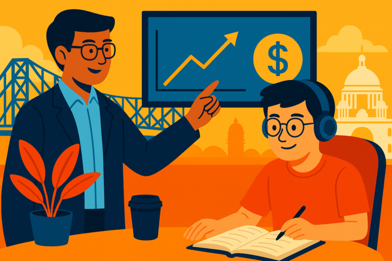 Best CFA Teacher in Kolkata  +91-8910862678 — Anurag Agarwal Classes